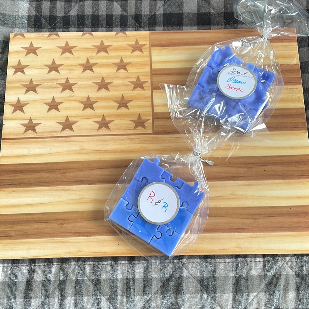 🇺🇸🇺🇸 R&R Veteran Wax Melts🇺🇸🇺🇸